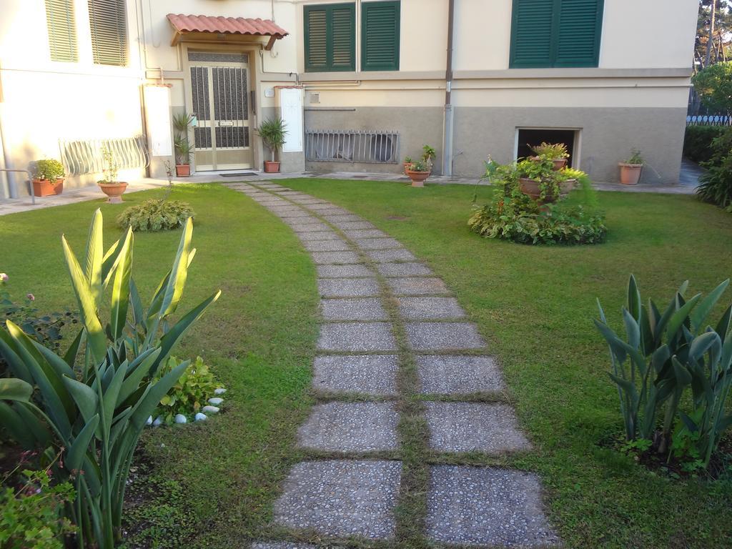 וירג'יו La Pineta Apartment מראה חיצוני תמונה
