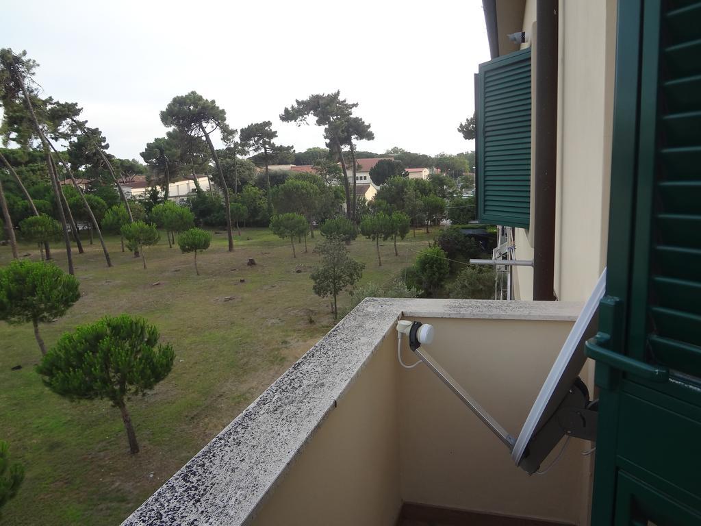 וירג'יו La Pineta Apartment מראה חיצוני תמונה