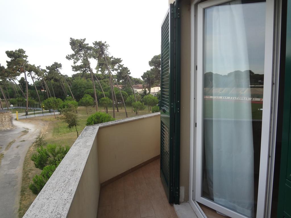 וירג'יו La Pineta Apartment מראה חיצוני תמונה