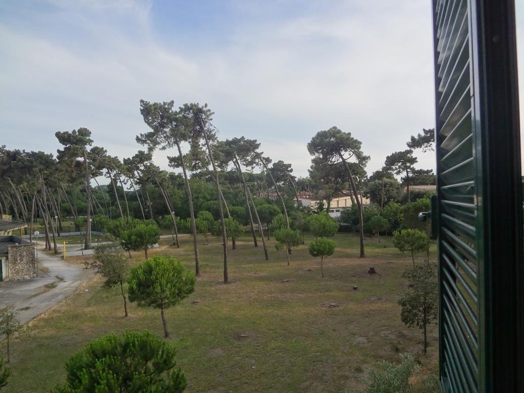 וירג'יו La Pineta Apartment מראה חיצוני תמונה