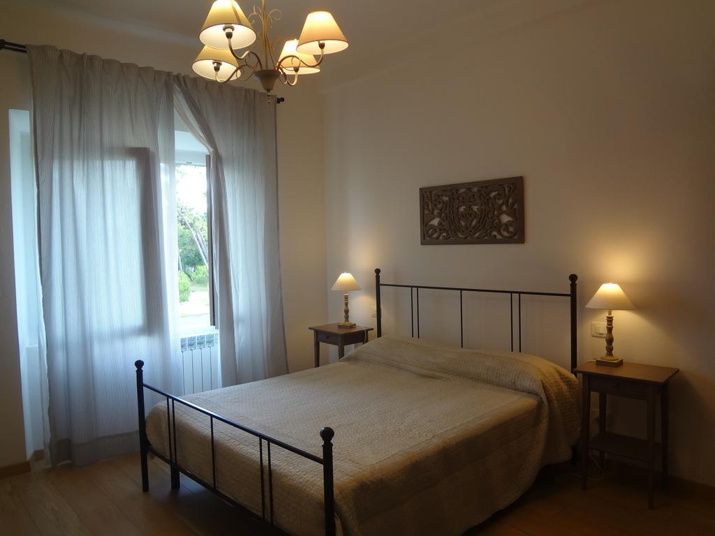 וירג'יו La Pineta Apartment מראה חיצוני תמונה
