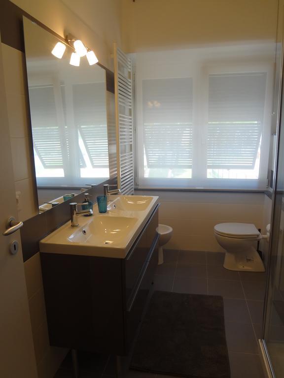 וירג'יו La Pineta Apartment מראה חיצוני תמונה
