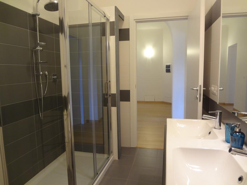 וירג'יו La Pineta Apartment מראה חיצוני תמונה