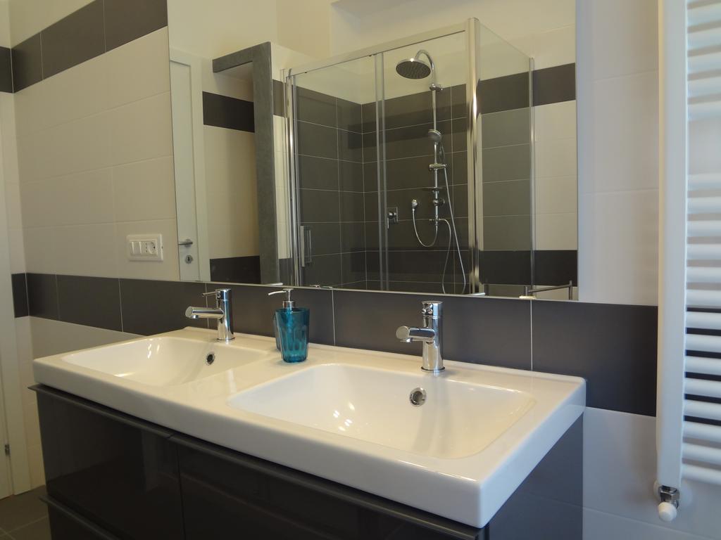 וירג'יו La Pineta Apartment מראה חיצוני תמונה