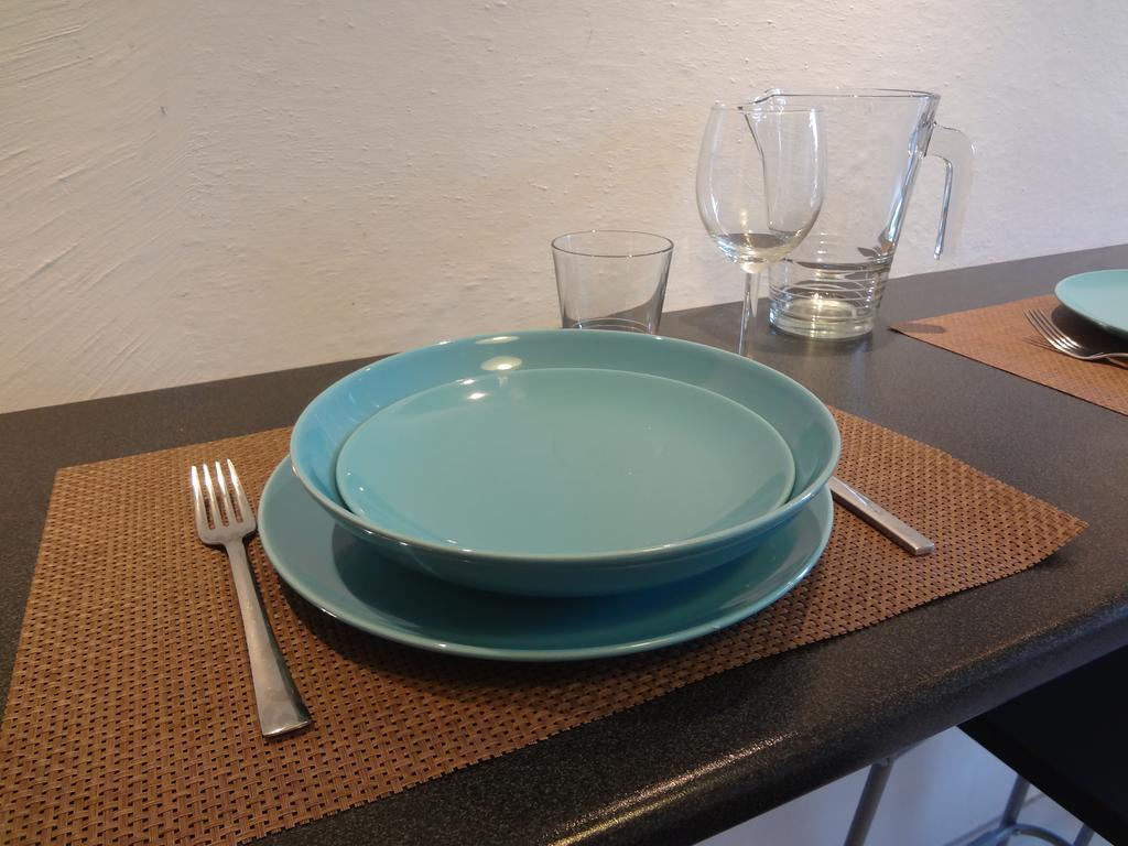 וירג'יו La Pineta Apartment מראה חיצוני תמונה