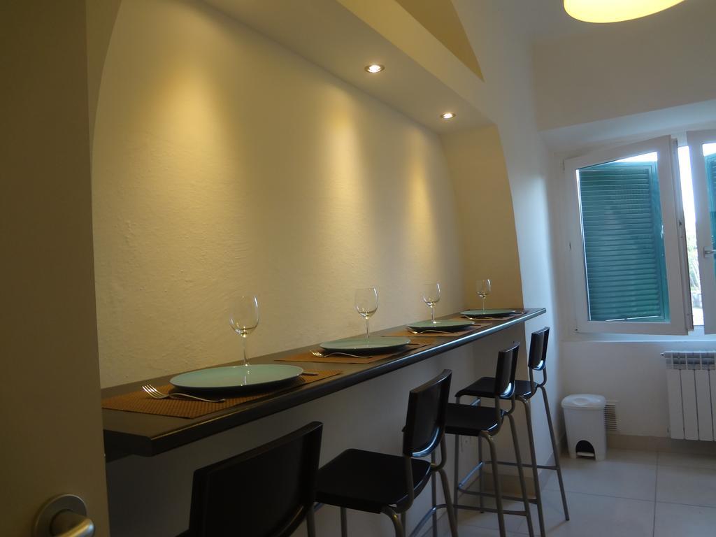 וירג'יו La Pineta Apartment מראה חיצוני תמונה