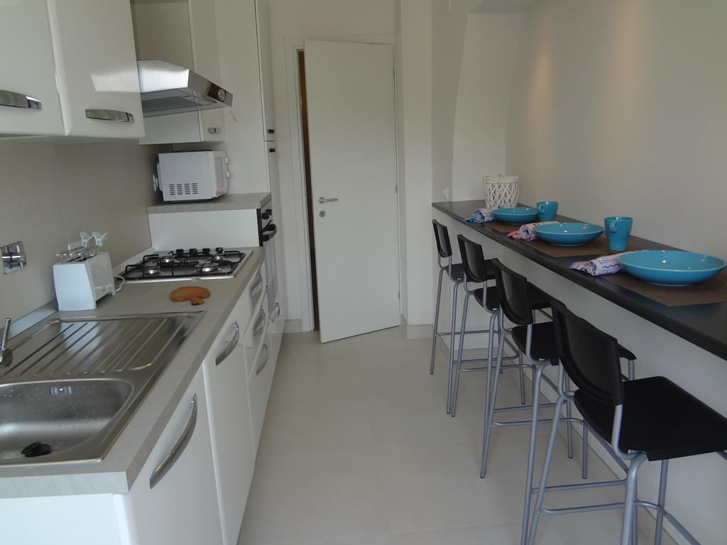וירג'יו La Pineta Apartment מראה חיצוני תמונה