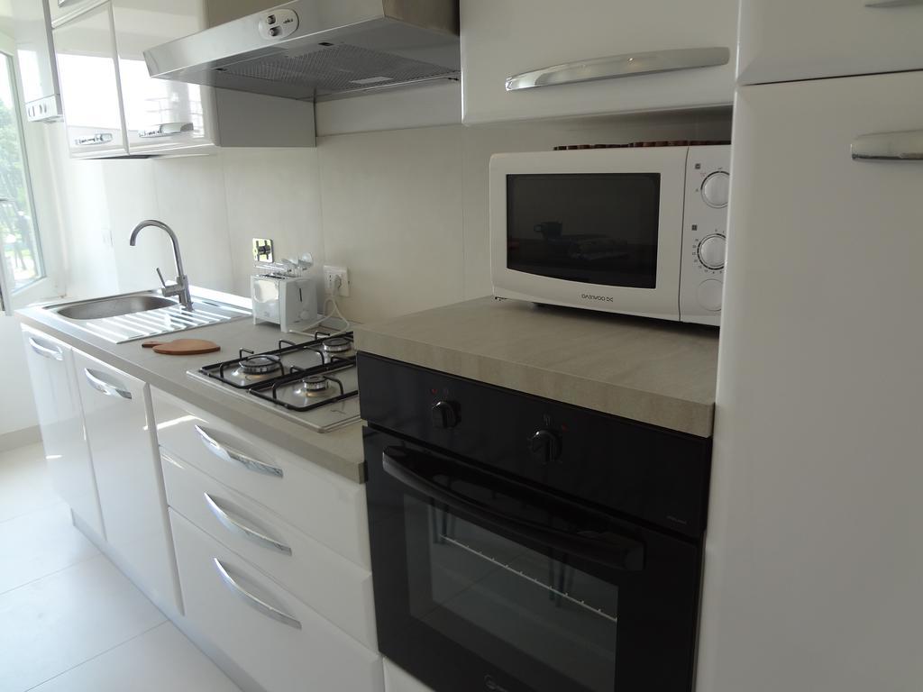 וירג'יו La Pineta Apartment מראה חיצוני תמונה