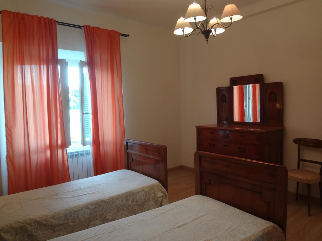 וירג'יו La Pineta Apartment מראה חיצוני תמונה