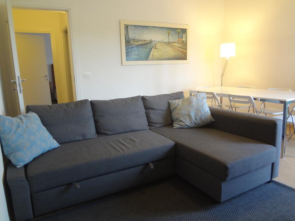 וירג'יו La Pineta Apartment מראה חיצוני תמונה