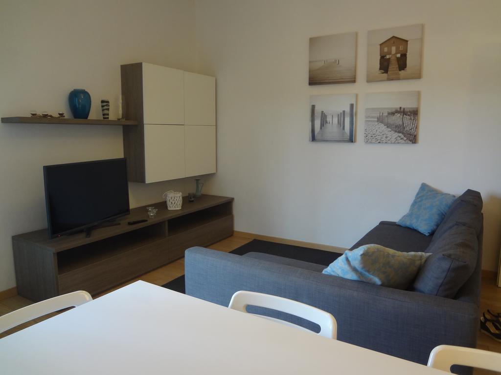 וירג'יו La Pineta Apartment מראה חיצוני תמונה