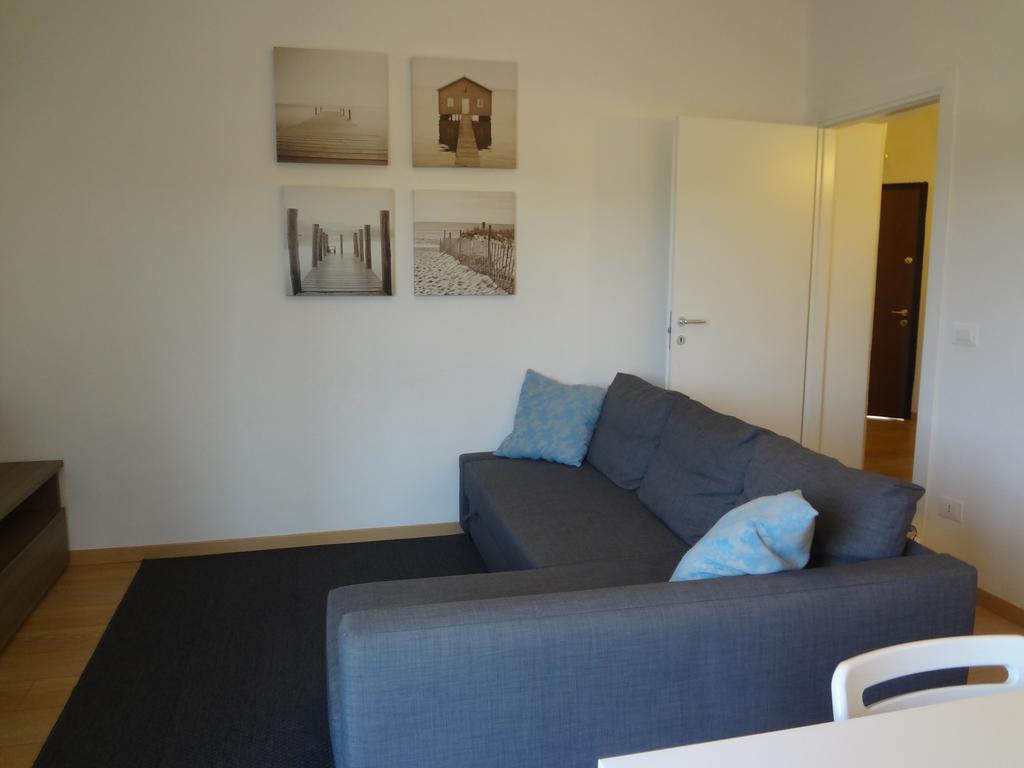 וירג'יו La Pineta Apartment מראה חיצוני תמונה