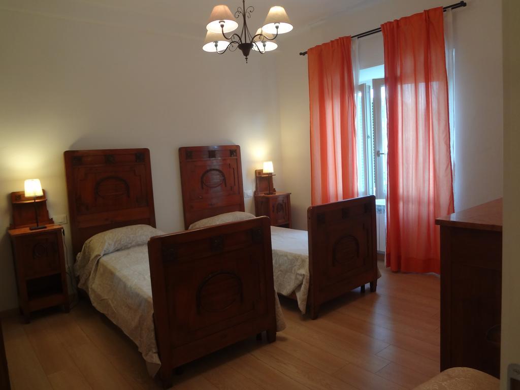 וירג'יו La Pineta Apartment מראה חיצוני תמונה