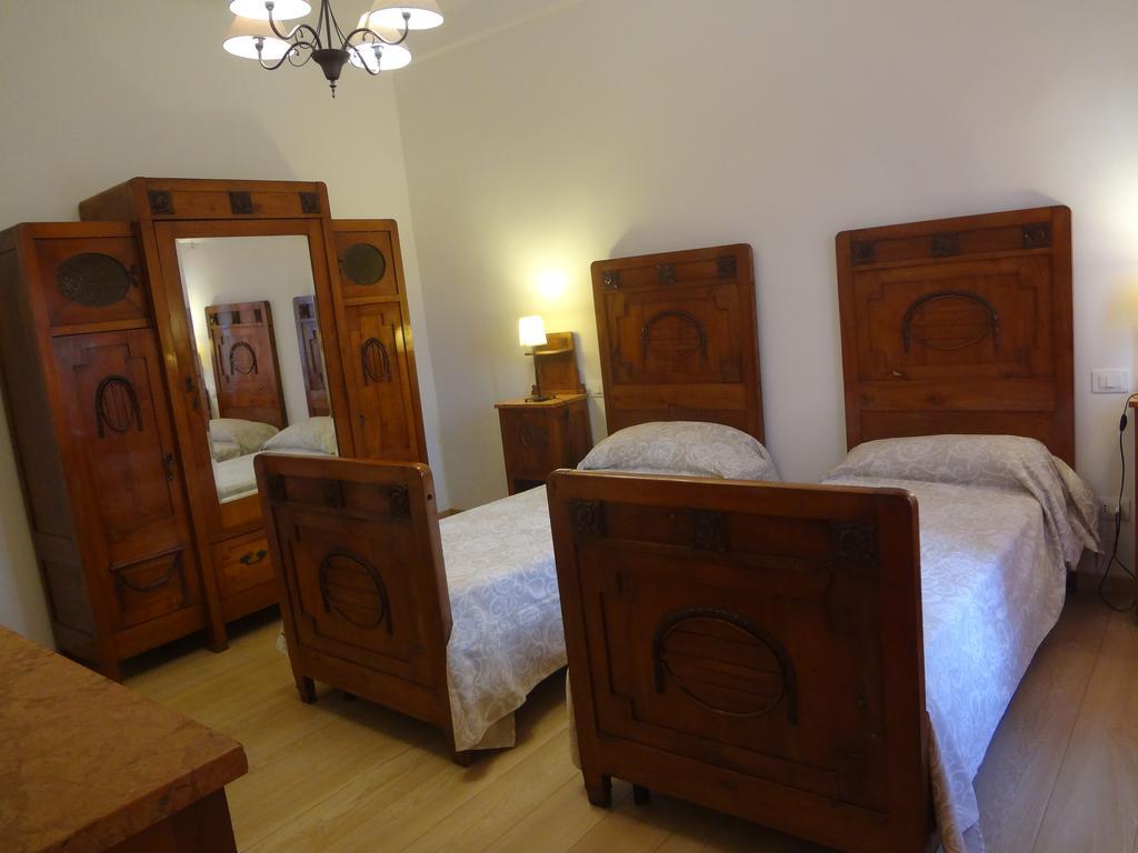 וירג'יו La Pineta Apartment מראה חיצוני תמונה