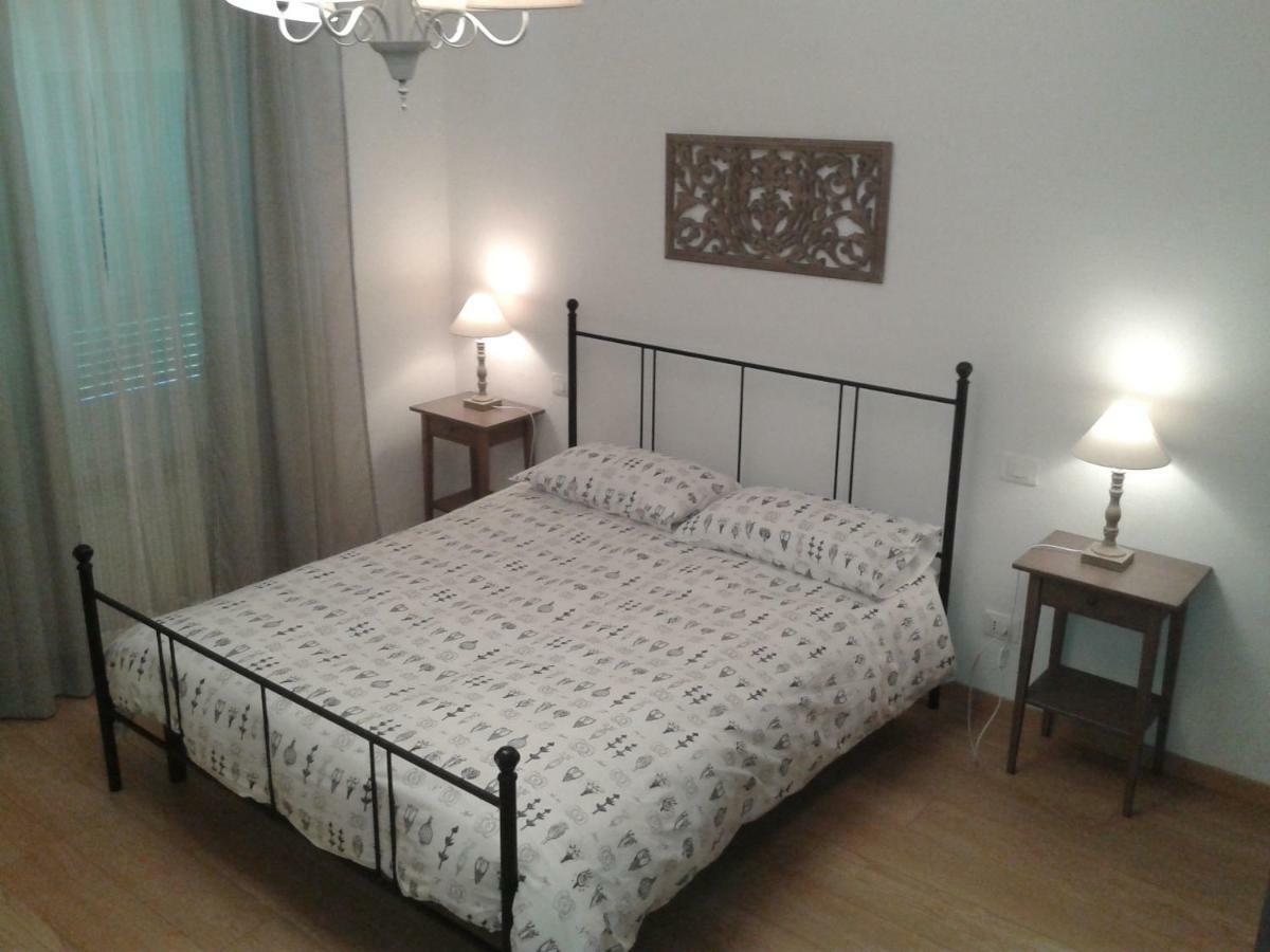 וירג'יו La Pineta Apartment מראה חיצוני תמונה