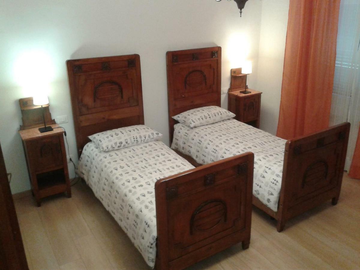 וירג'יו La Pineta Apartment מראה חיצוני תמונה