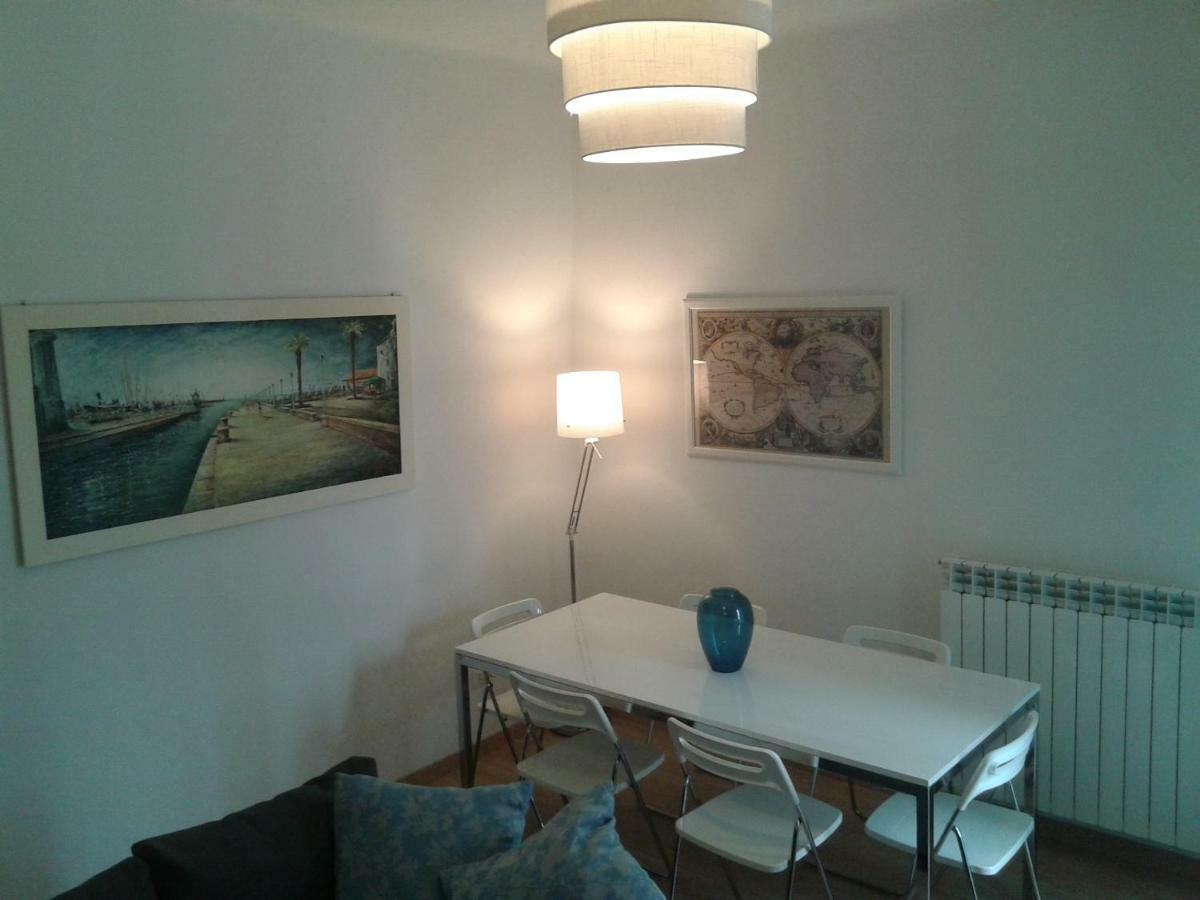 וירג'יו La Pineta Apartment מראה חיצוני תמונה
