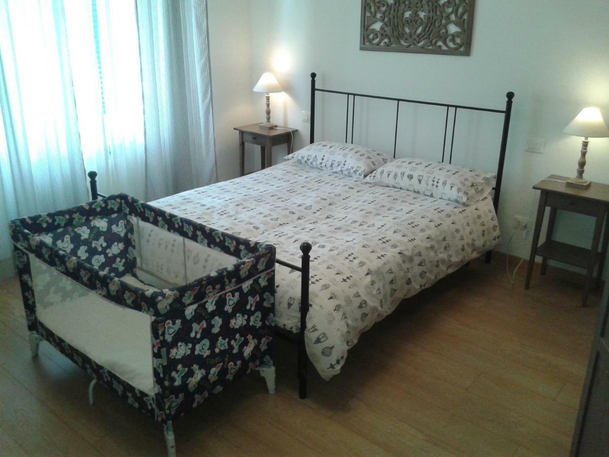 וירג'יו La Pineta Apartment מראה חיצוני תמונה